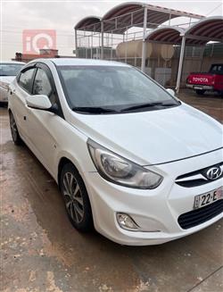 هيونداي أكسنت